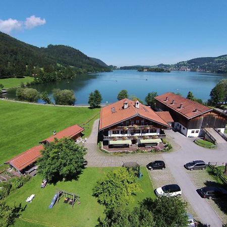 Der Anderlbauer Am See Schliersee Eksteriør billede
