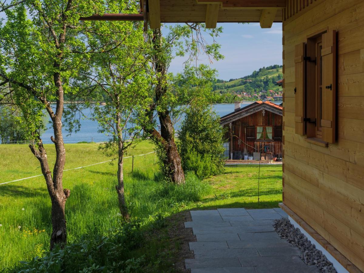 Der Anderlbauer Am See Schliersee Eksteriør billede