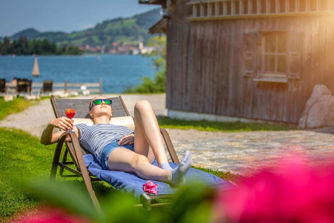 Der Anderlbauer Am See Schliersee Eksteriør billede