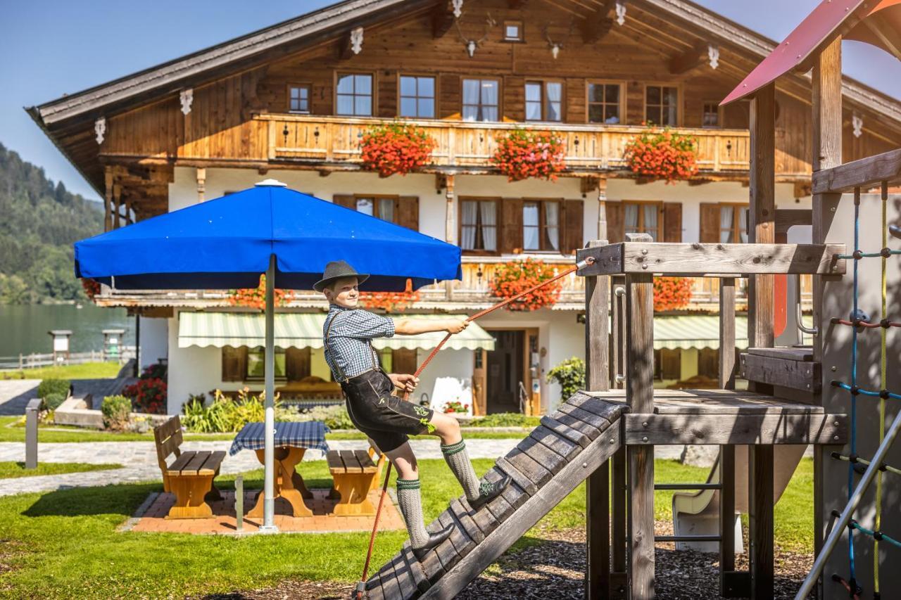 Der Anderlbauer Am See Schliersee Eksteriør billede