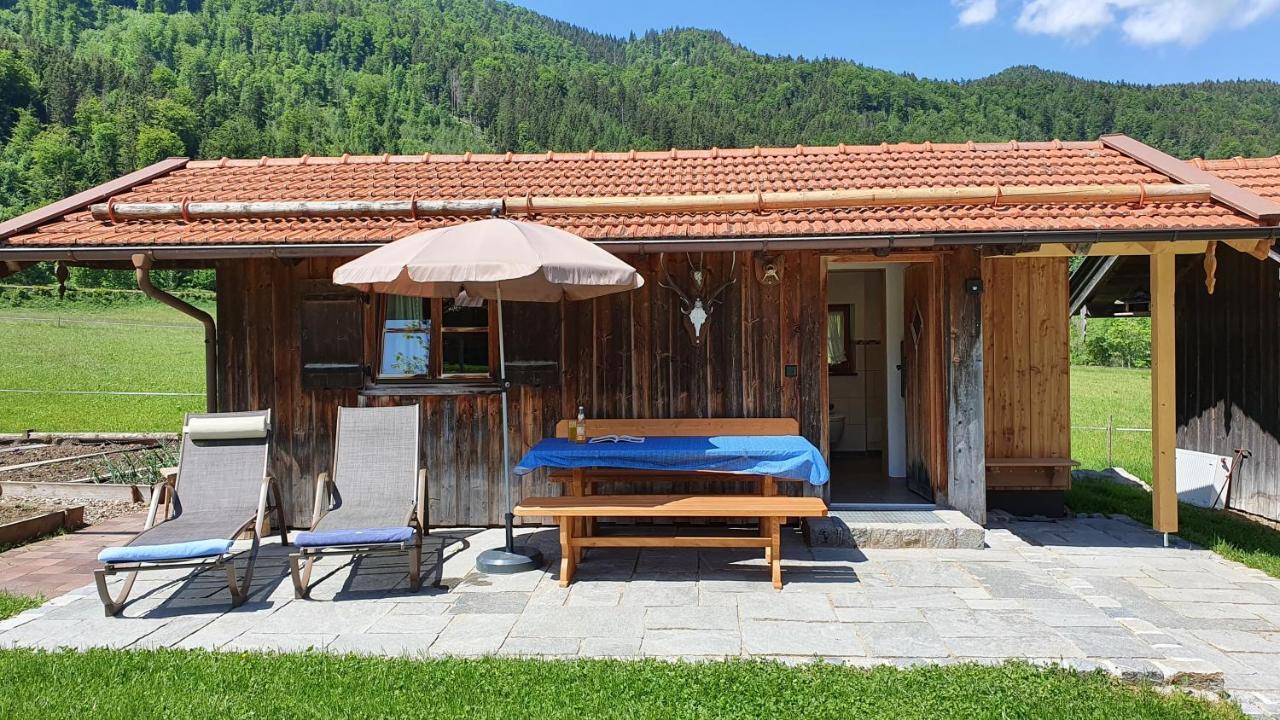 Der Anderlbauer Am See Schliersee Eksteriør billede