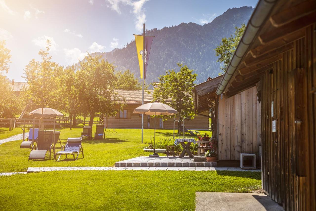 Der Anderlbauer Am See Schliersee Eksteriør billede