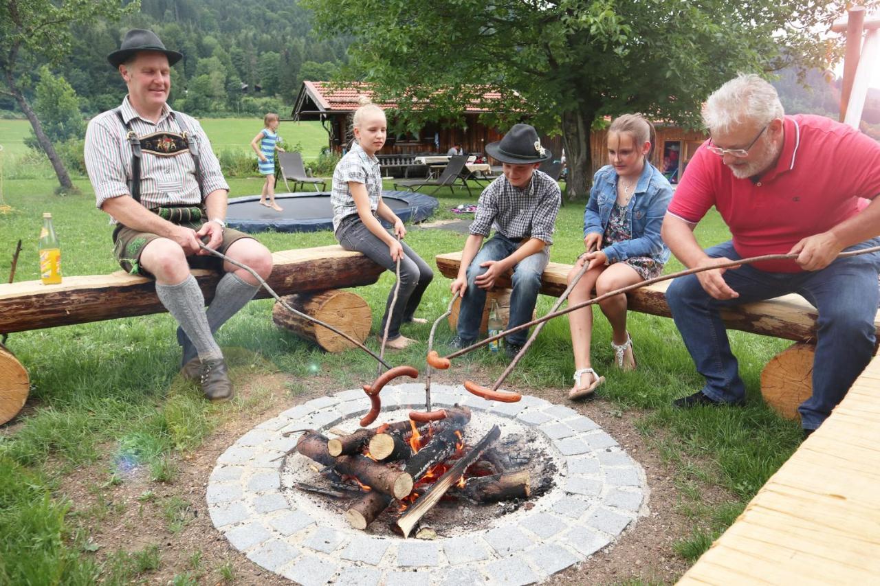 Der Anderlbauer Am See Schliersee Eksteriør billede