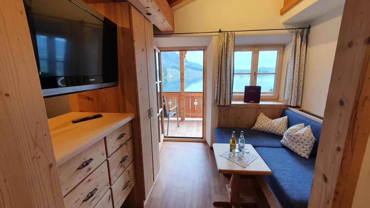 Der Anderlbauer Am See Schliersee Eksteriør billede
