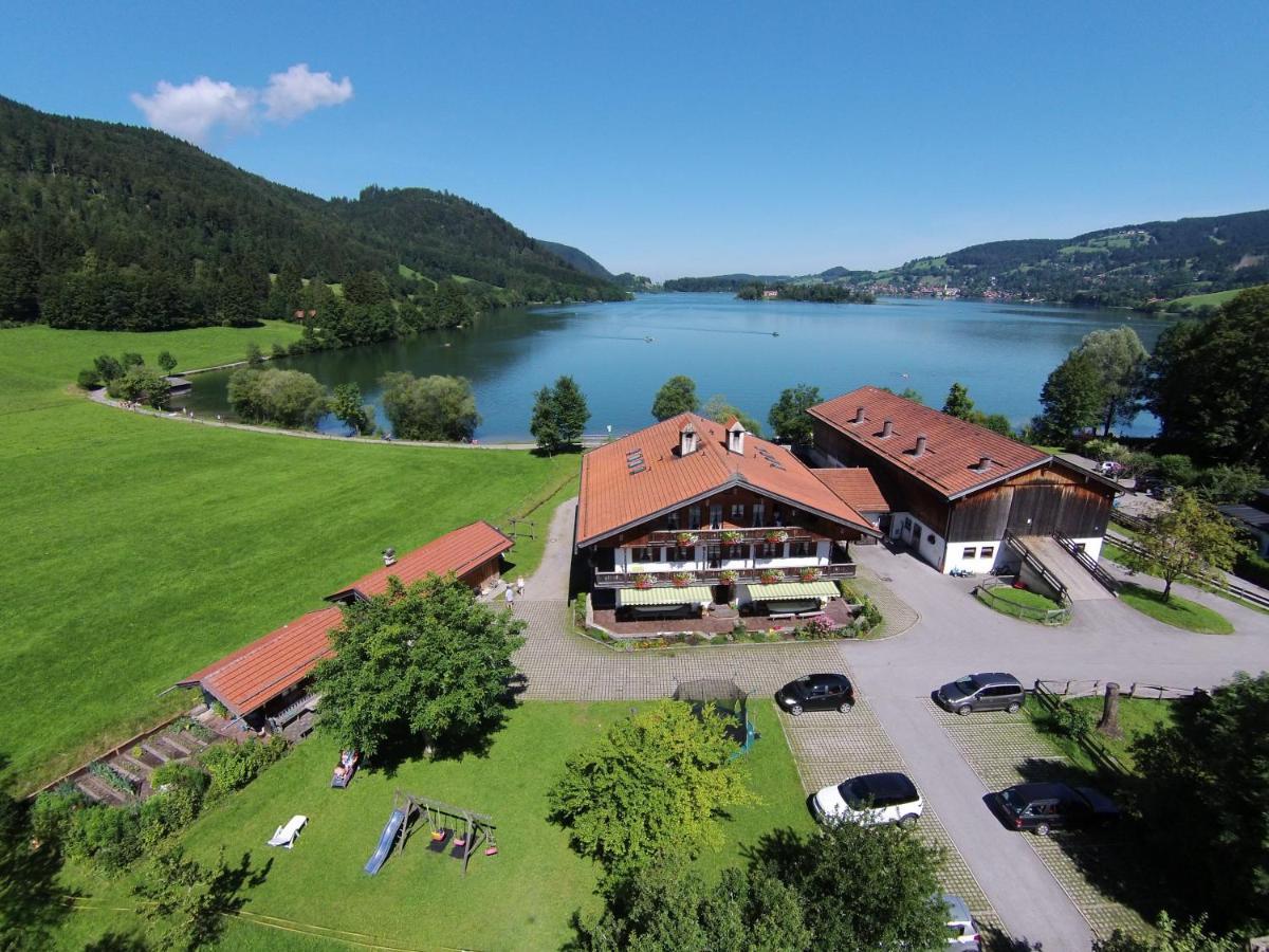 Der Anderlbauer Am See Schliersee Eksteriør billede