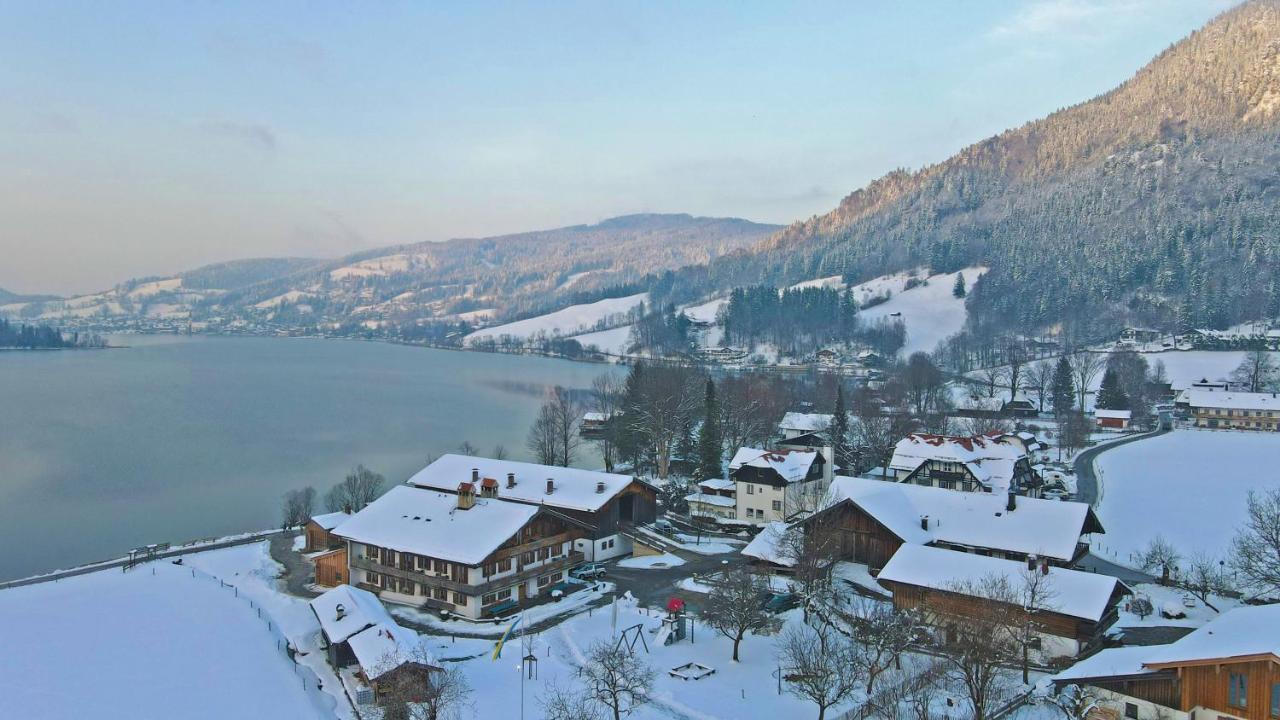 Der Anderlbauer Am See Schliersee Eksteriør billede