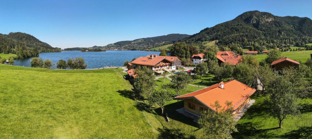 Der Anderlbauer Am See Schliersee Eksteriør billede