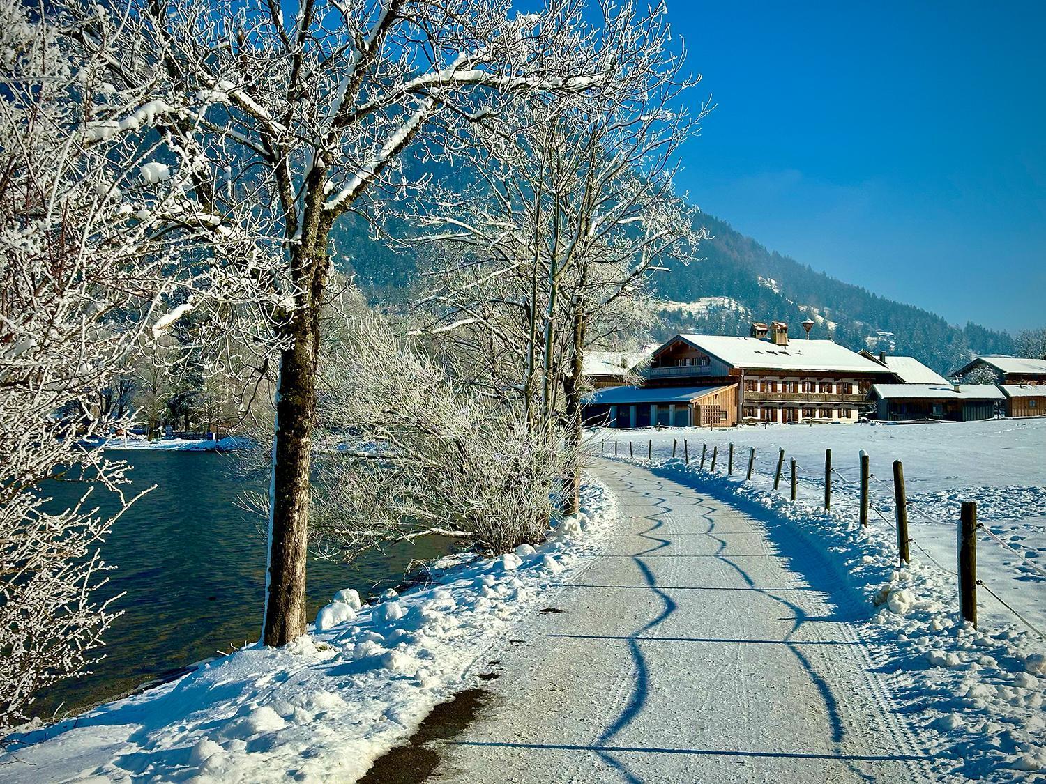 Der Anderlbauer Am See Schliersee Eksteriør billede