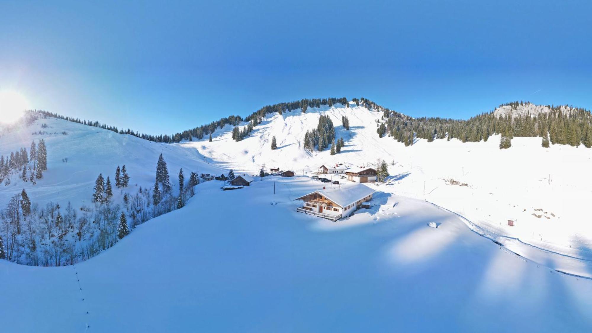 Der Anderlbauer Am See Schliersee Eksteriør billede