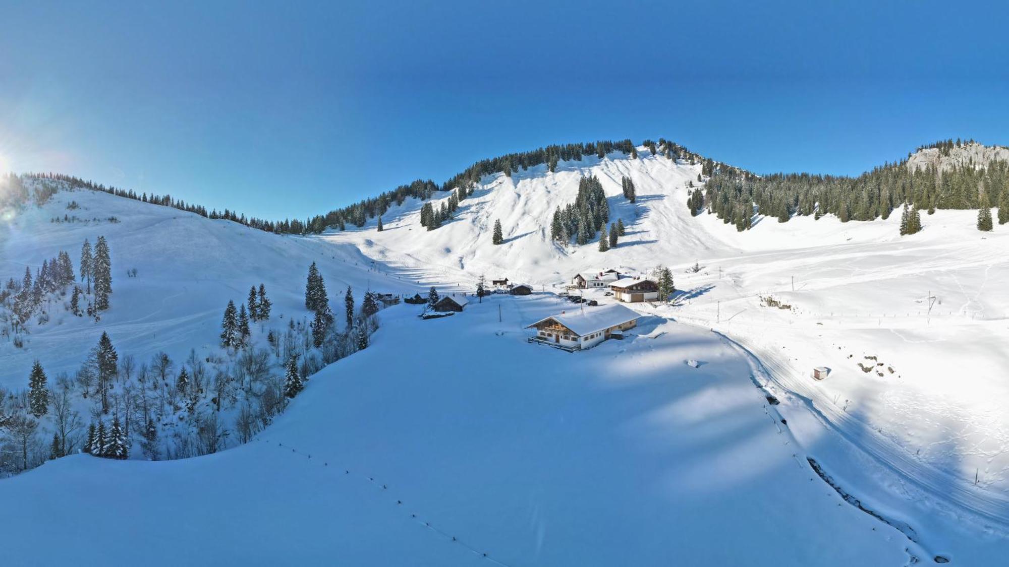 Der Anderlbauer Am See Schliersee Eksteriør billede