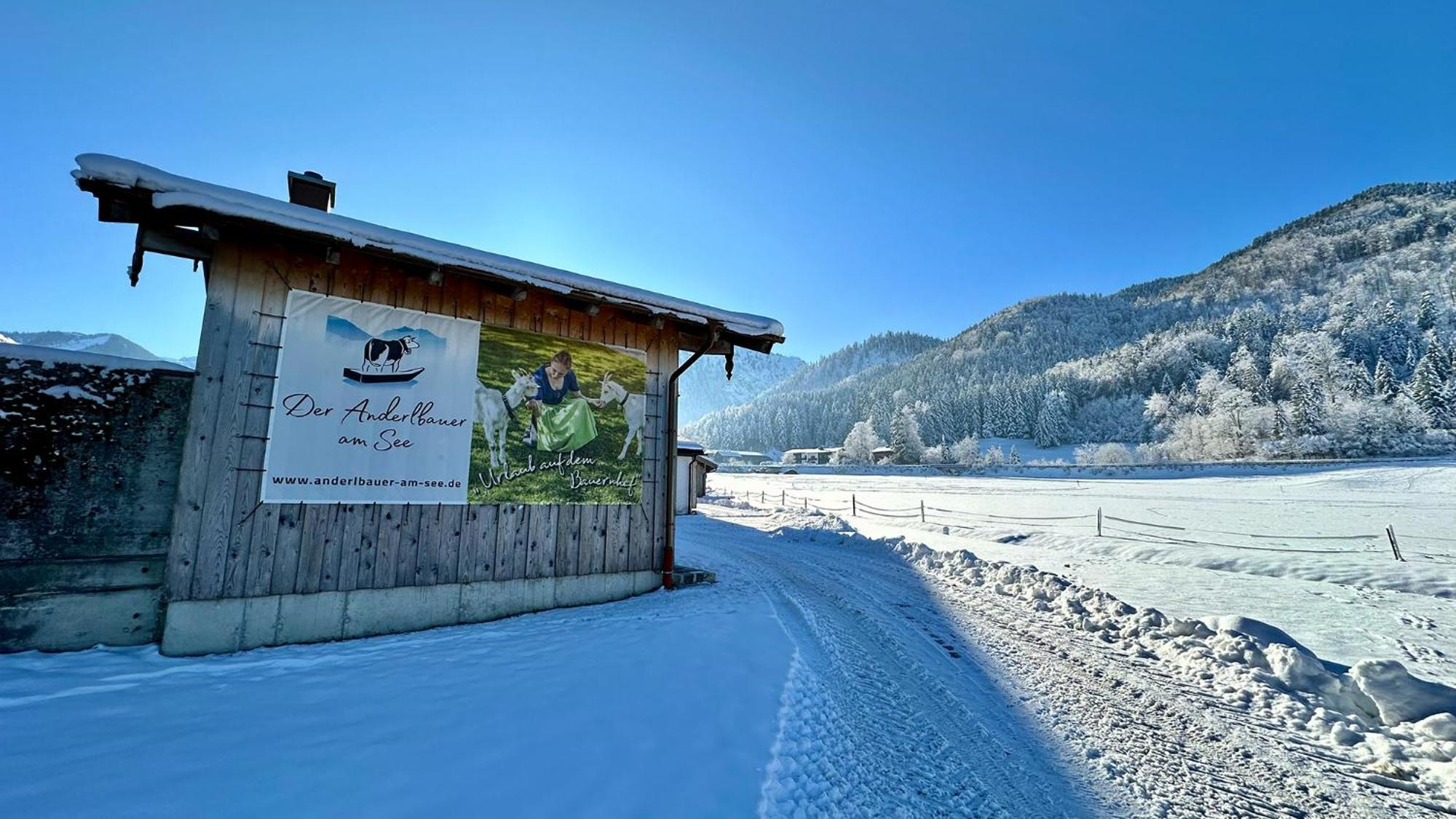 Der Anderlbauer Am See Schliersee Eksteriør billede