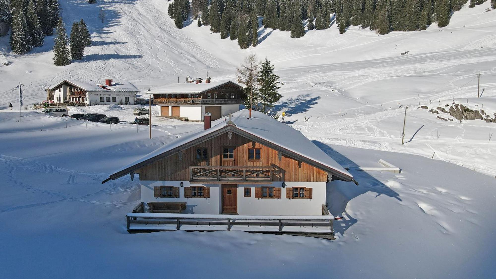 Der Anderlbauer Am See Schliersee Eksteriør billede