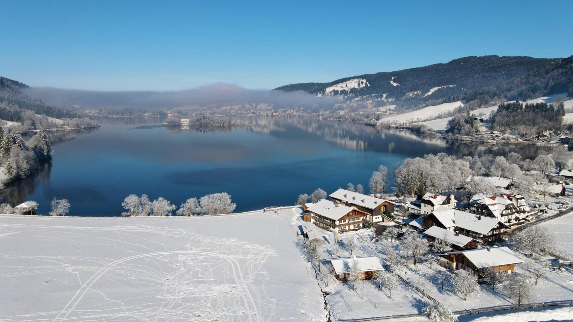 Der Anderlbauer Am See Schliersee Eksteriør billede