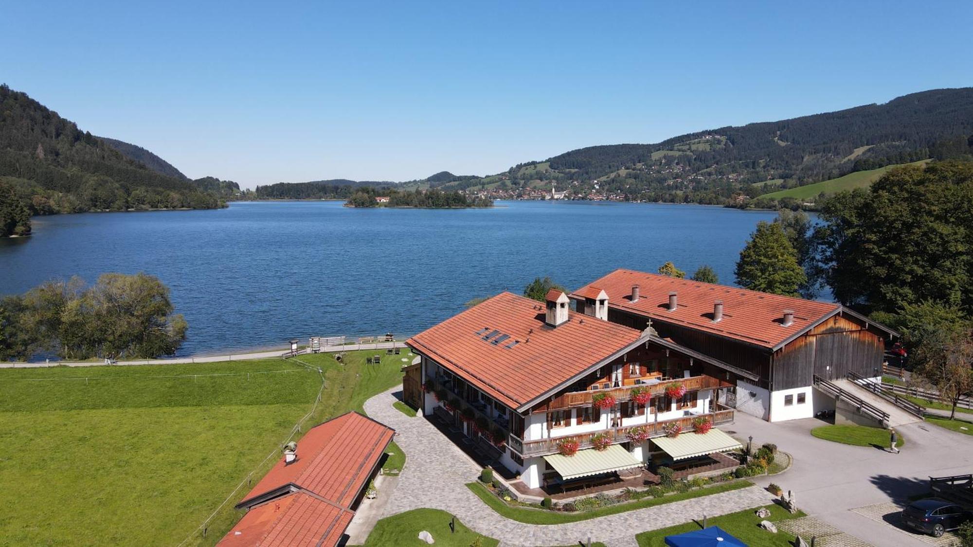 Der Anderlbauer Am See Schliersee Eksteriør billede