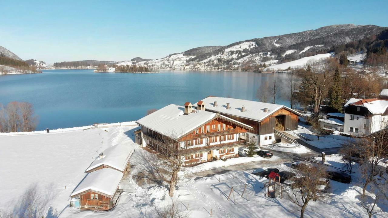Der Anderlbauer Am See Schliersee Eksteriør billede