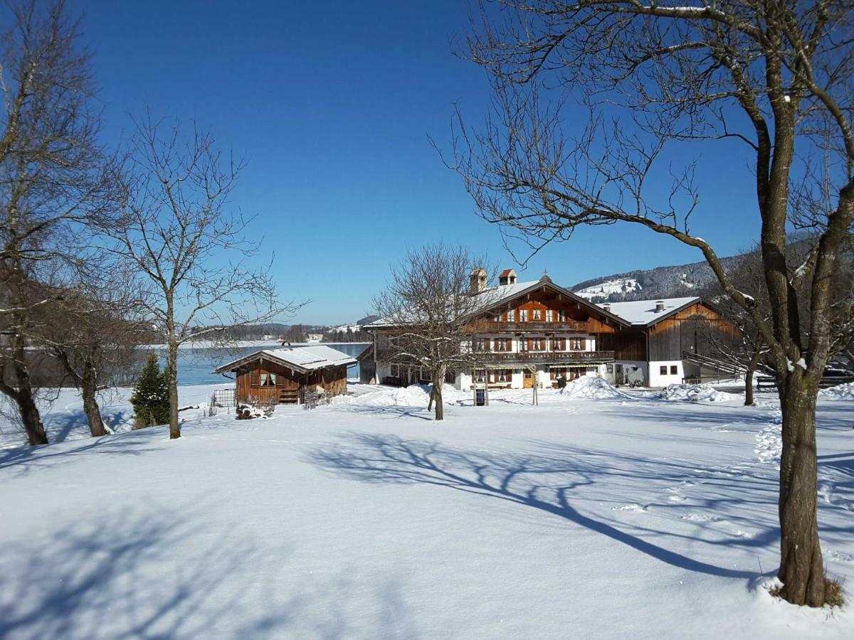 Der Anderlbauer Am See Schliersee Eksteriør billede